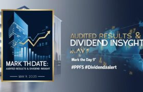 PFS Board Meeting on May 9: Eyes on Audited Results & Final Dividend!